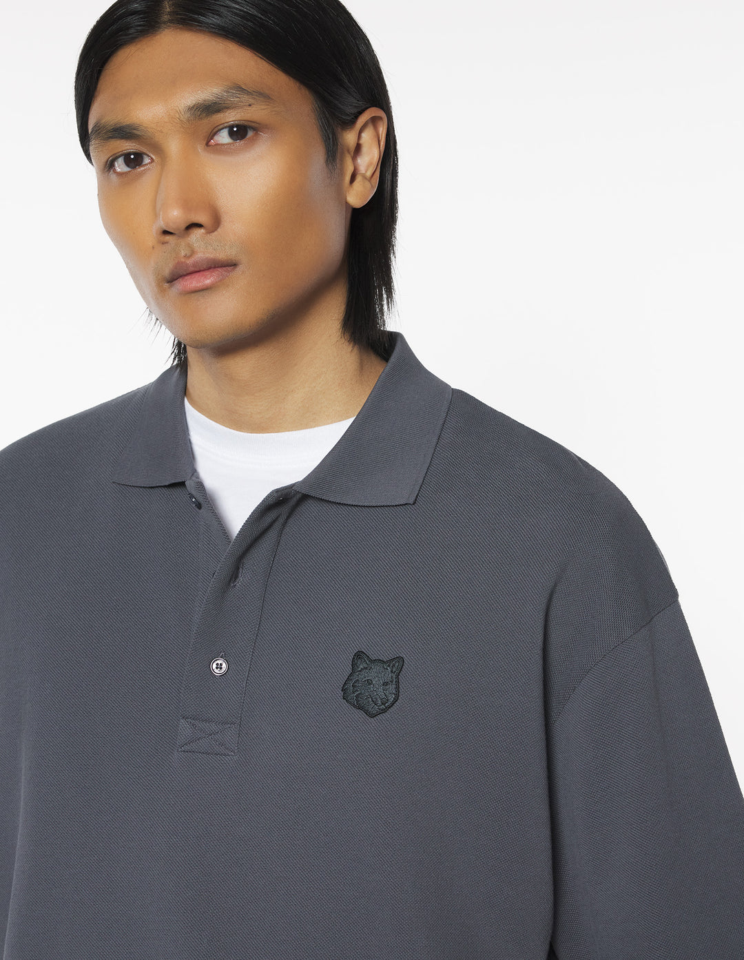 FOX HEAD OVERSIZE POLO