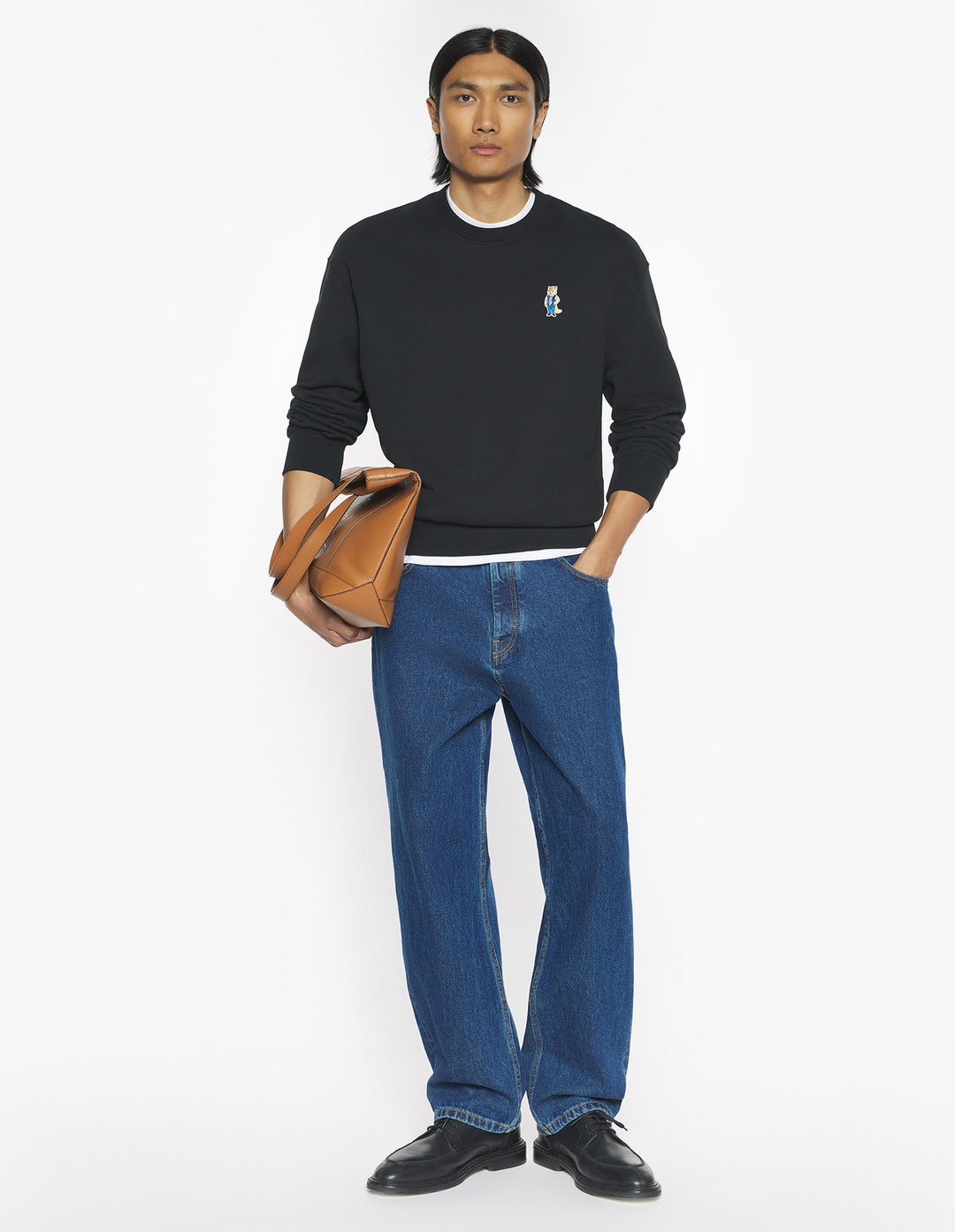 DRESSED FOX COMFORT SWEATSHIRT