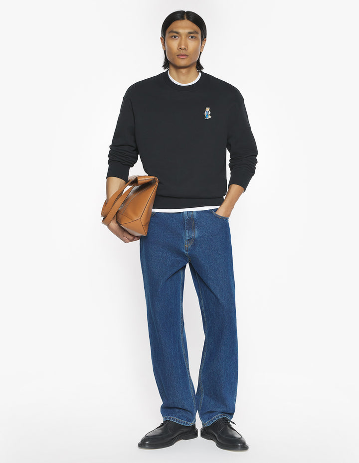 DRESSED FOX COMFORT SWEATSHIRT