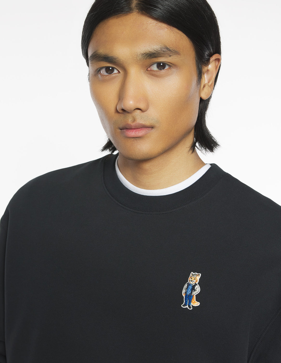 DRESSED FOX COMFORT SWEATSHIRT