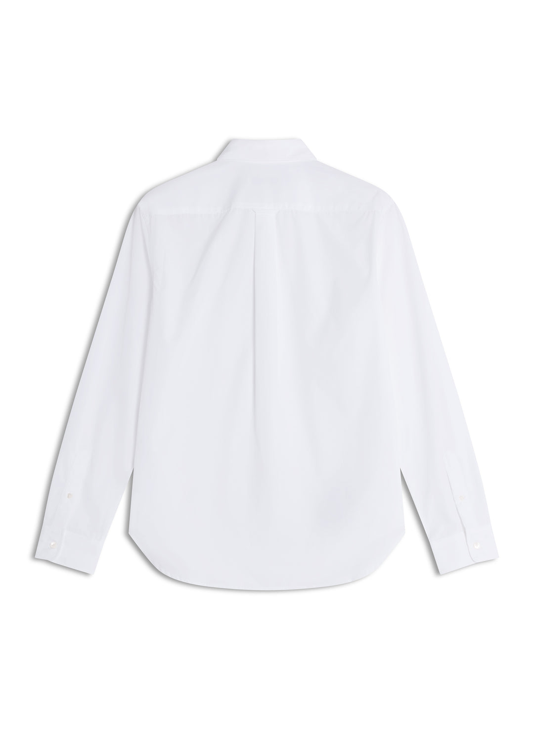 MAISON KITSUNÉ HANDWRITING CLASSIC SHIRT