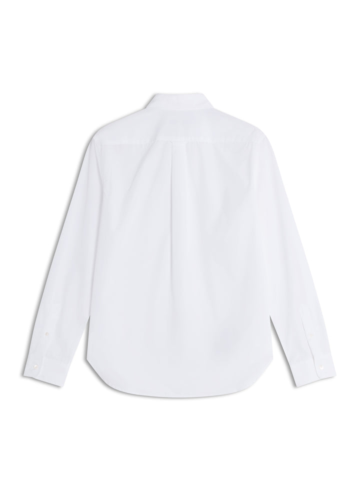 MAISON KITSUNÉ HANDWRITING CLASSIC SHIRT