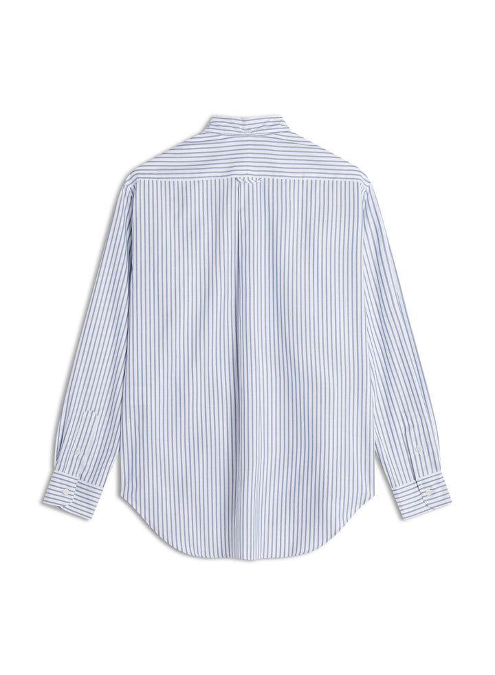 PROFILE FOX BUTTON DOWN SHIRT