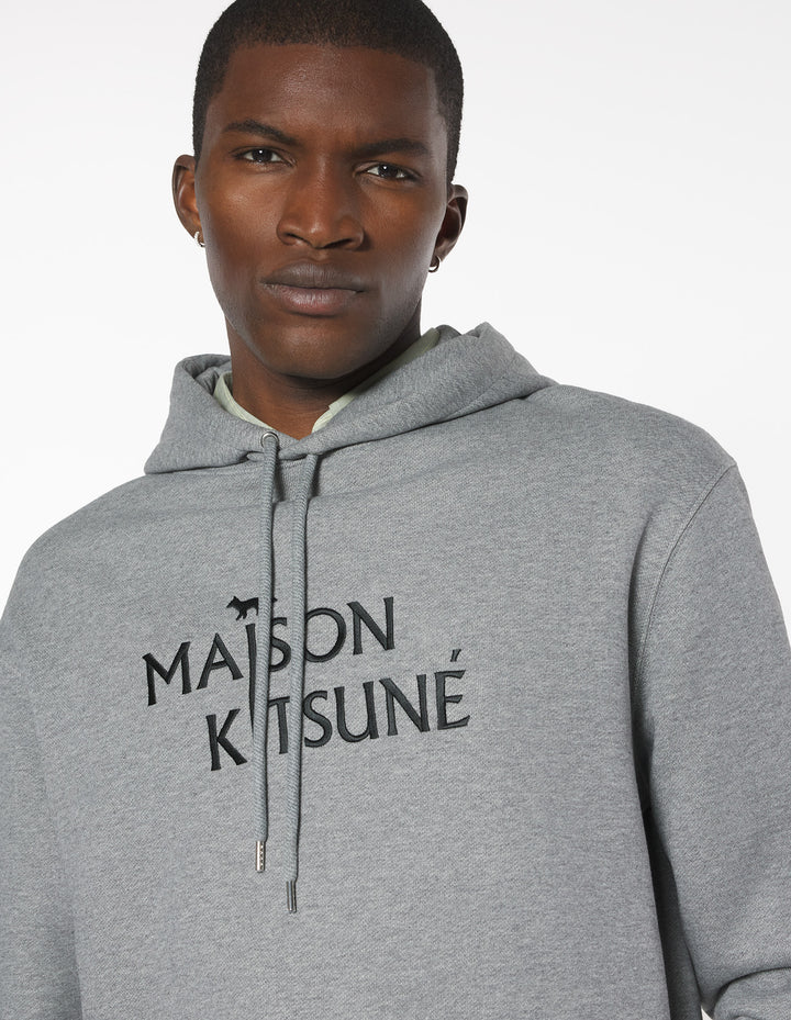MAISON KITSUNÉ PILLAR COMFORT HOODIE