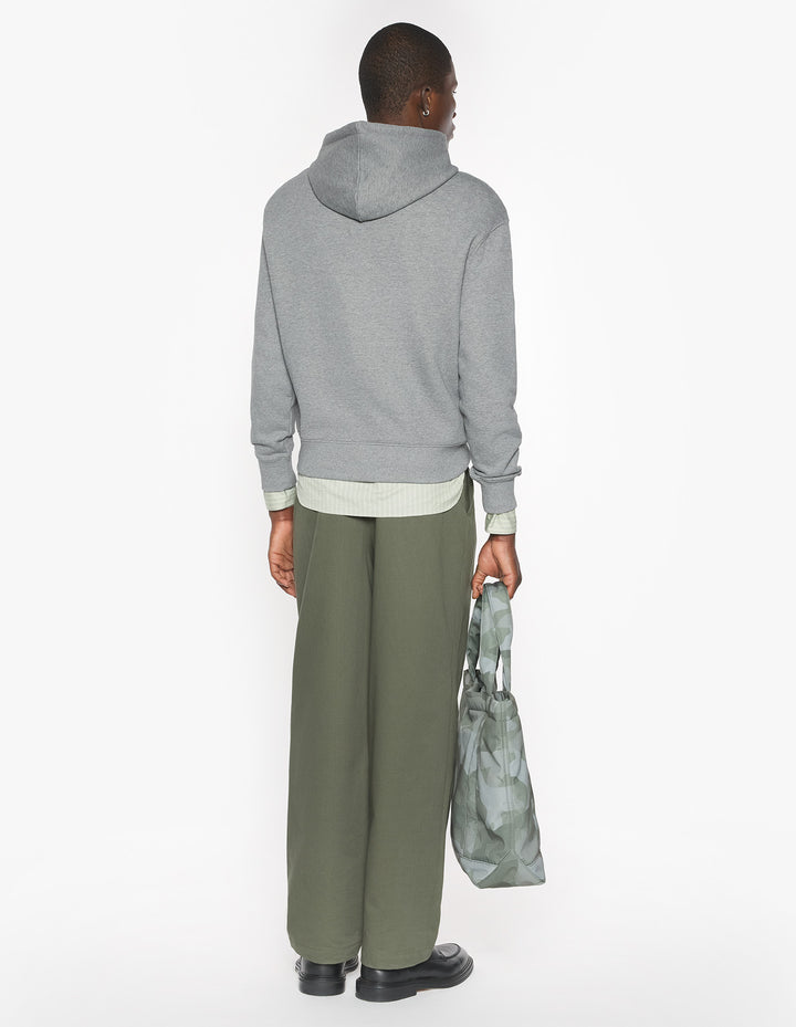 MAISON KITSUNÉ PILLAR COMFORT HOODIE