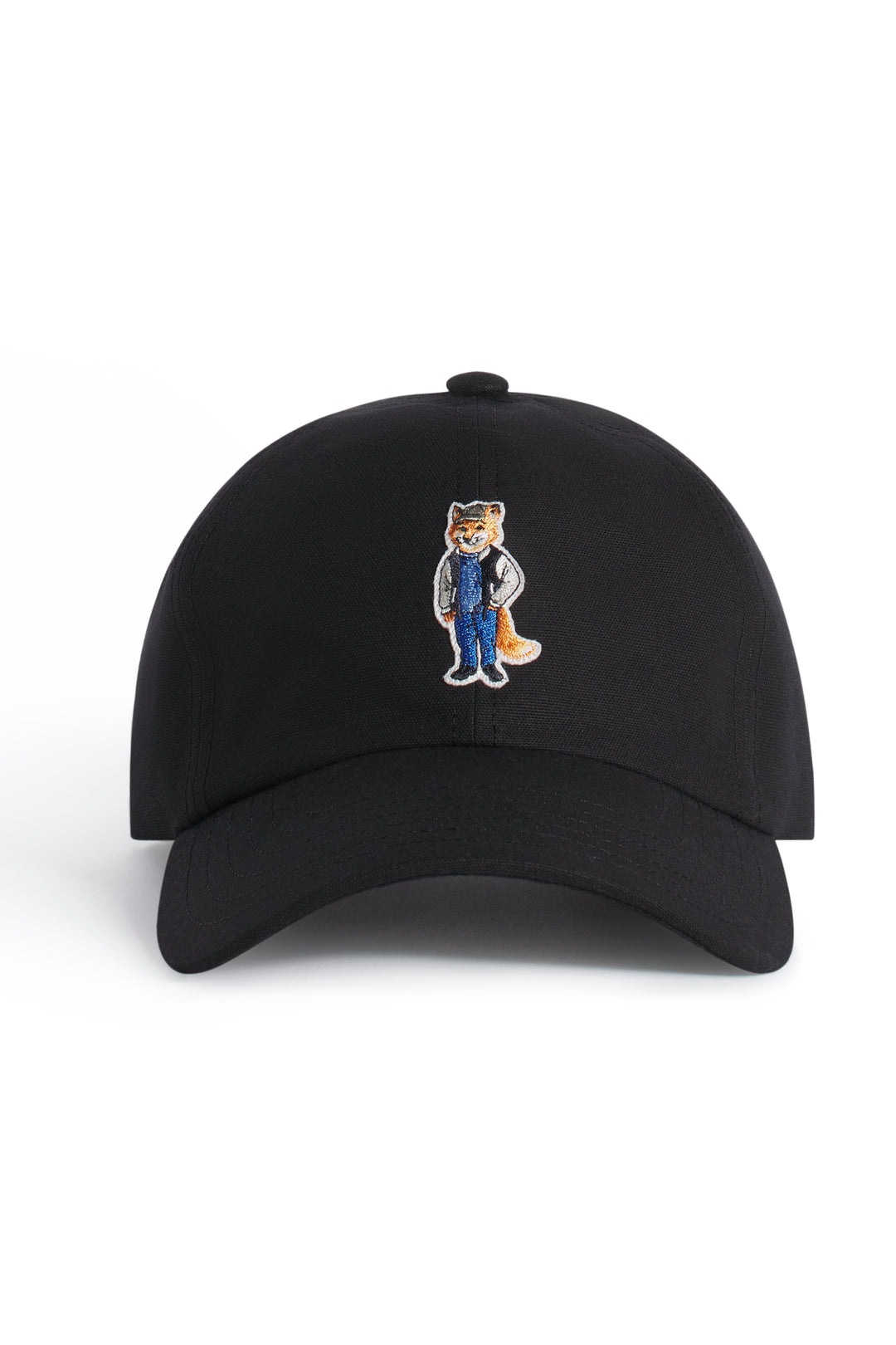 DRESSED FOX CAP