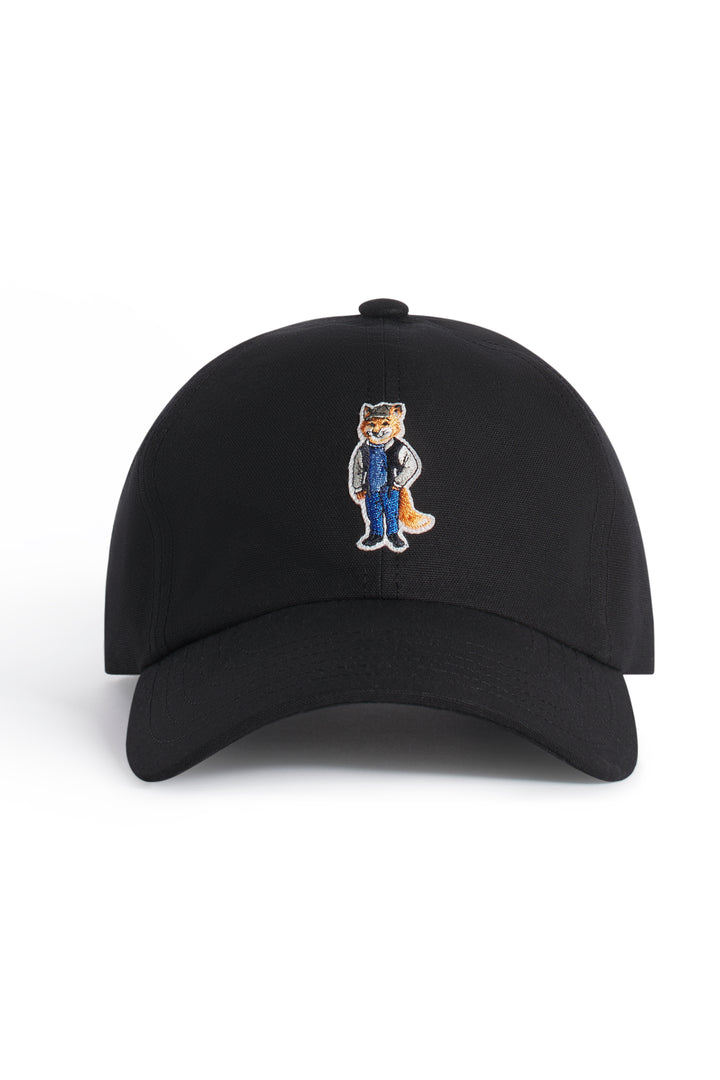 DRESSED FOX CAP