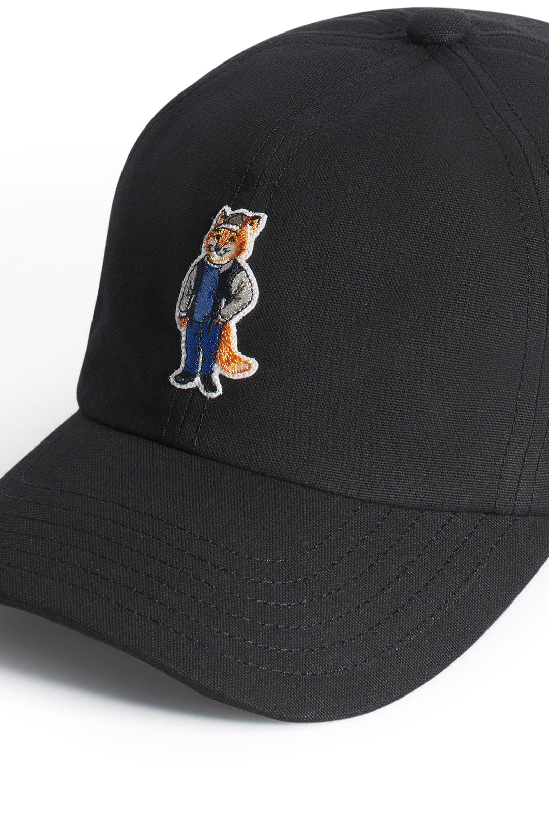 DRESSED FOX CAP
