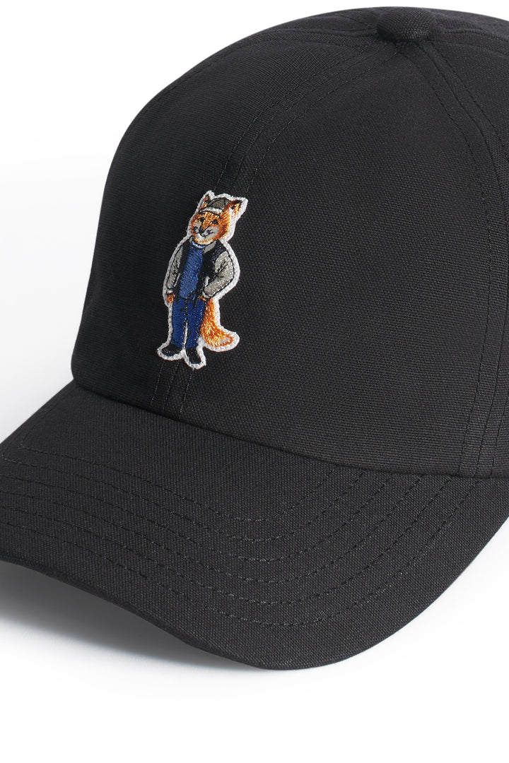 DRESSED FOX CAP