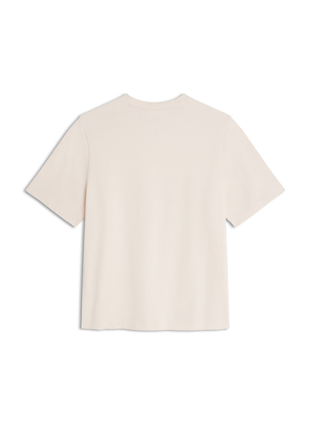 MAISON KITSUNÉ HANDWRITING COMFORT TEE-SHIRT