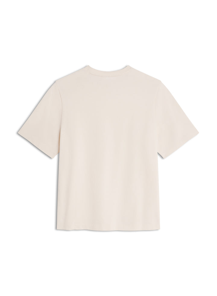MAISON KITSUNÉ HANDWRITING COMFORT TEE-SHIRT