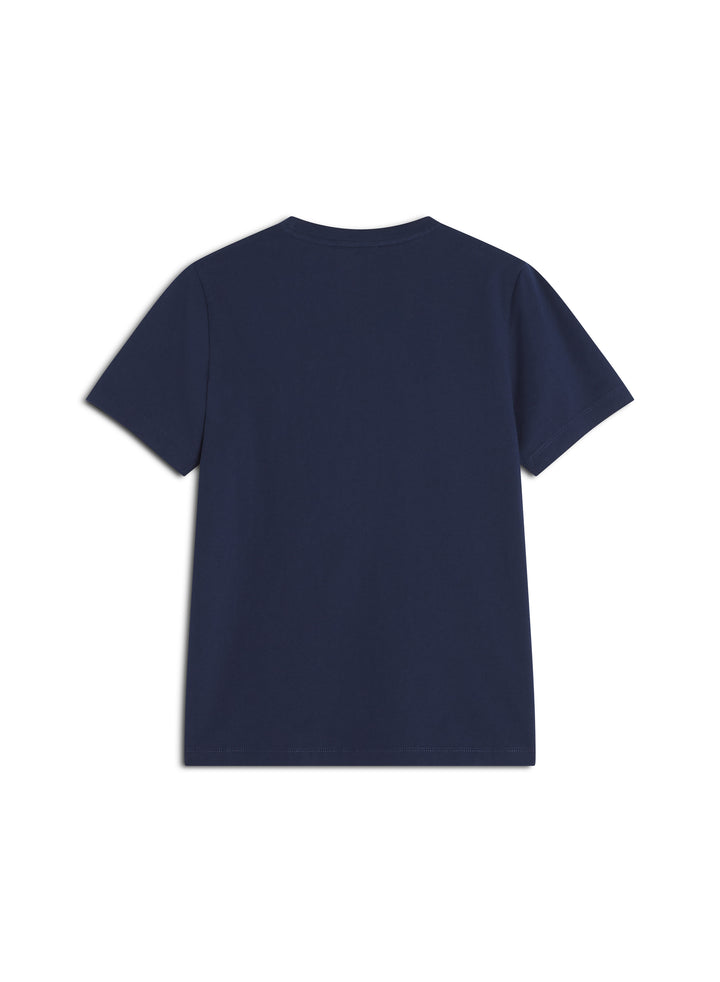 DRESSED FOX REGULAR TEE-SHIRT