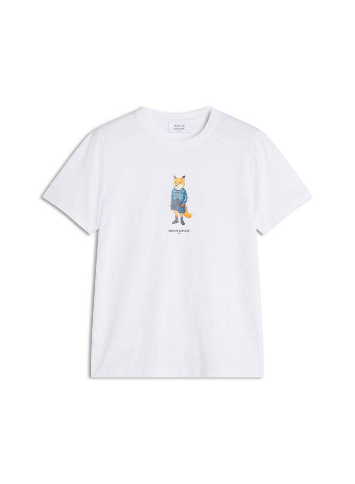 DRESSED FOX REGULAR TEE-SHIRT