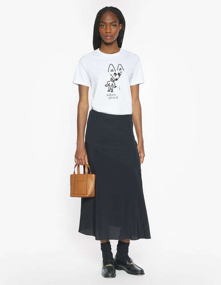 PARTY FOX REGULAR TEE-SHIRT