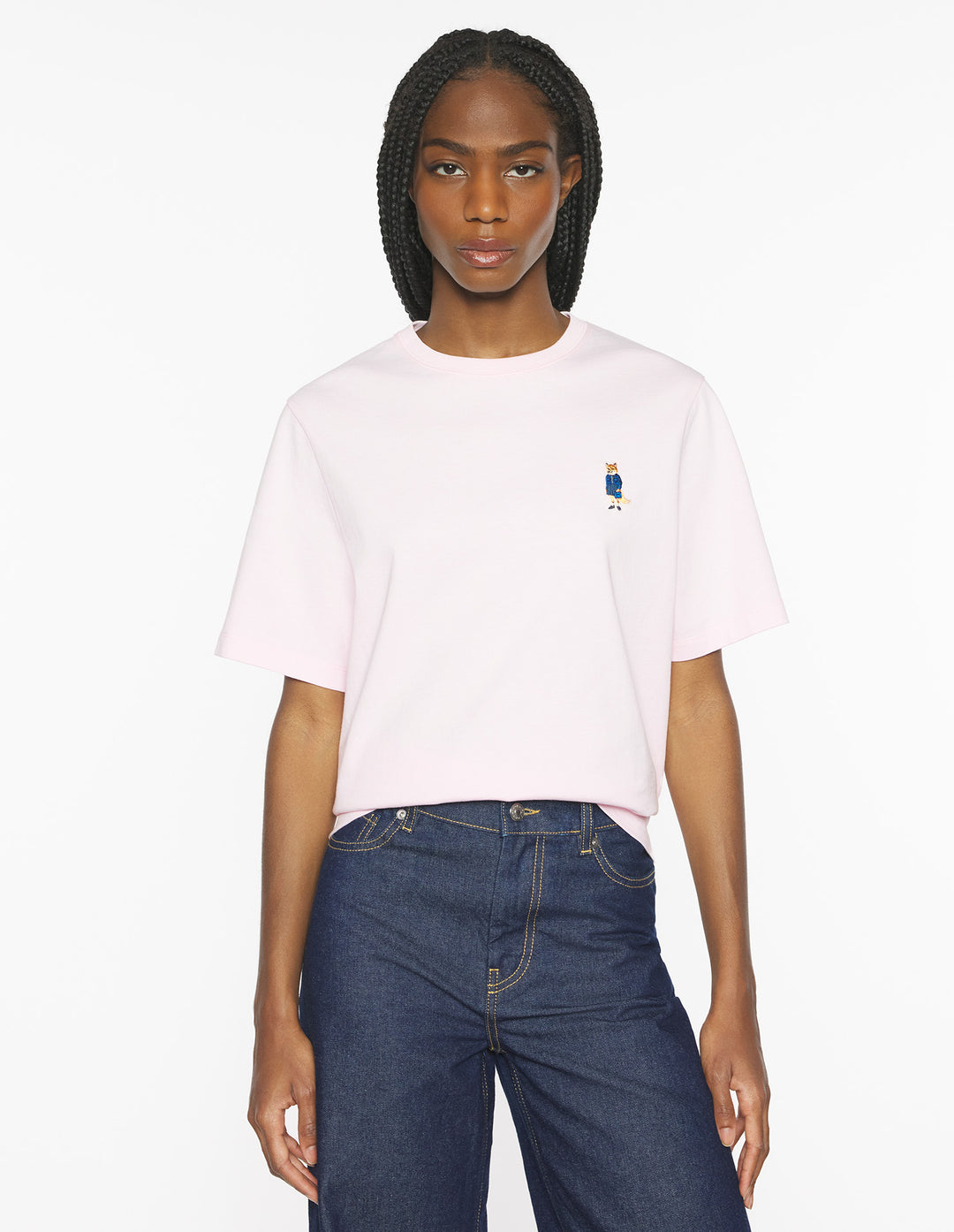 DRESSED FOX COMFORT TEE-SHIRT