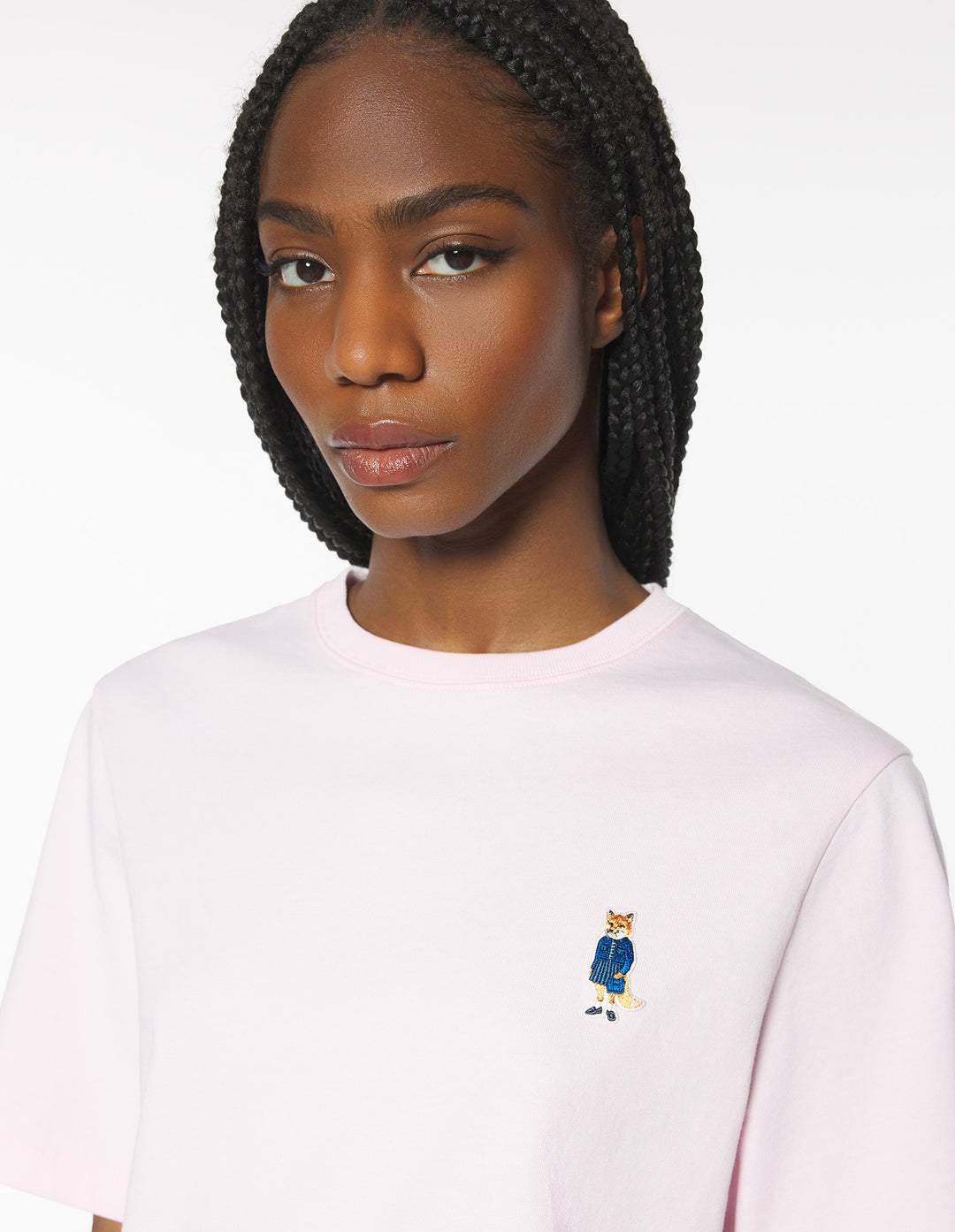 DRESSED FOX COMFORT TEE-SHIRT