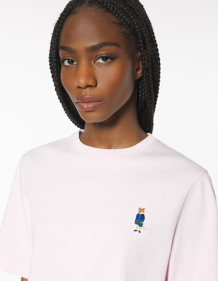 DRESSED FOX COMFORT TEE-SHIRT