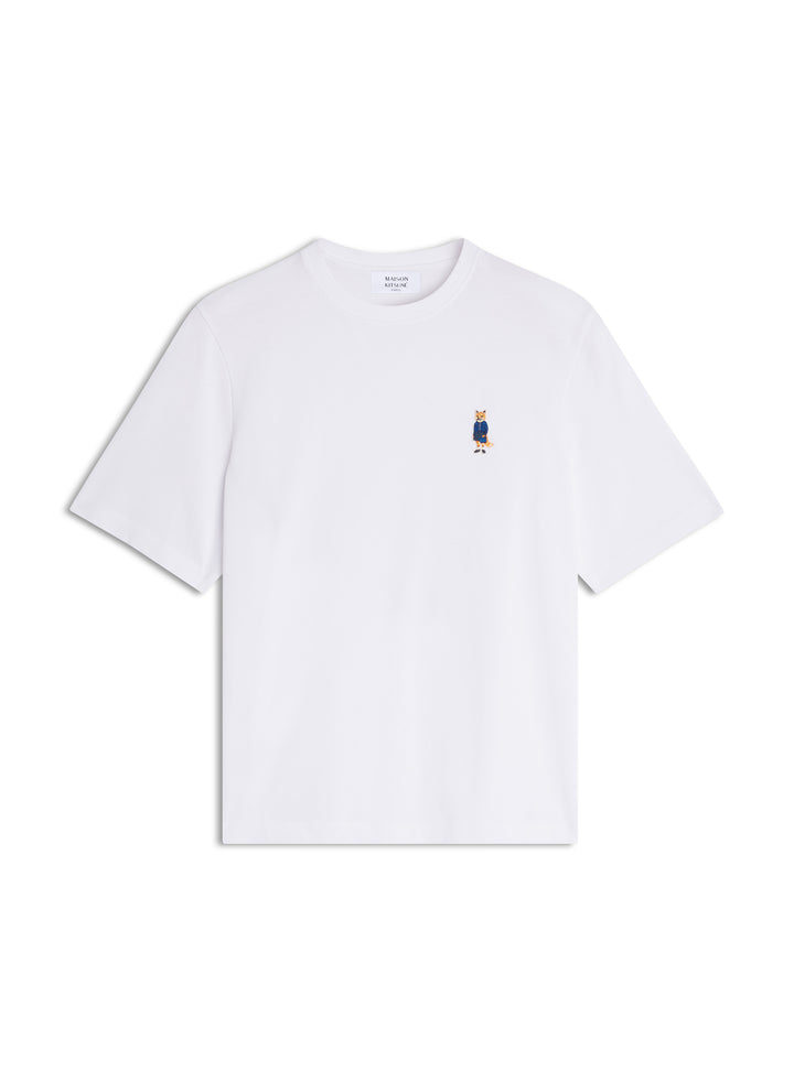 DRESSED FOX COMFORT TEE-SHIRT