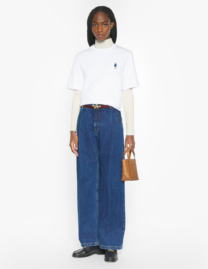 DRESSED FOX COMFORT TEE-SHIRT
