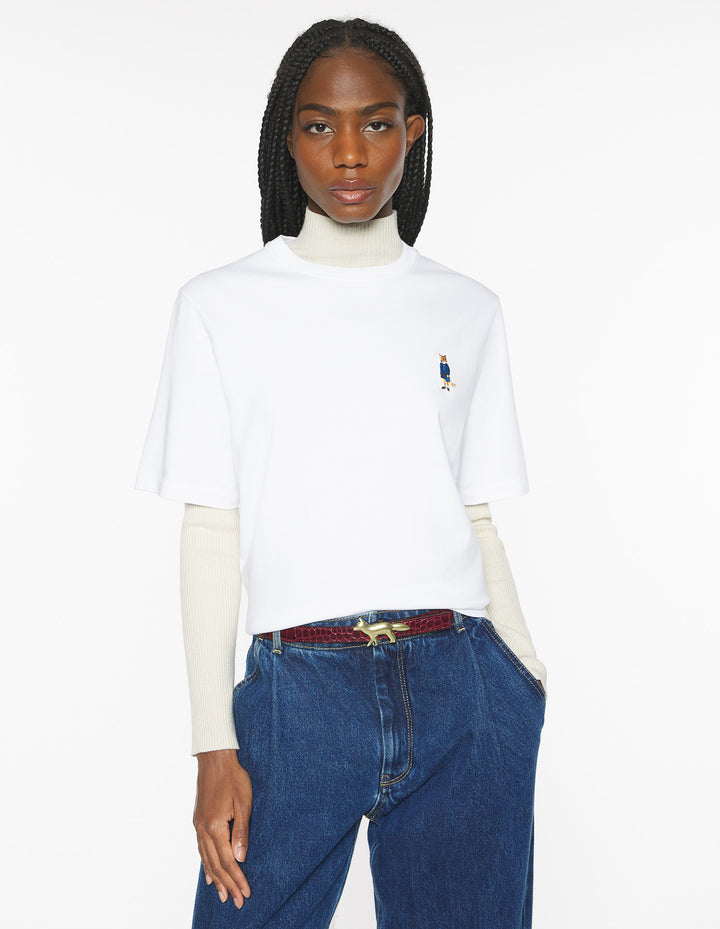 DRESSED FOX COMFORT TEE-SHIRT