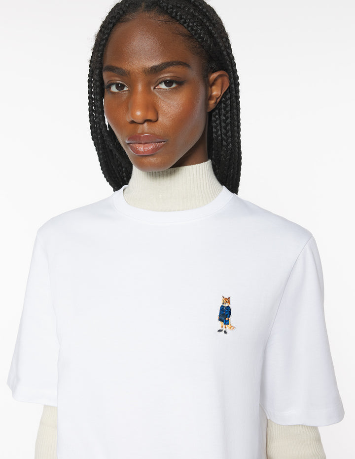 DRESSED FOX COMFORT TEE-SHIRT