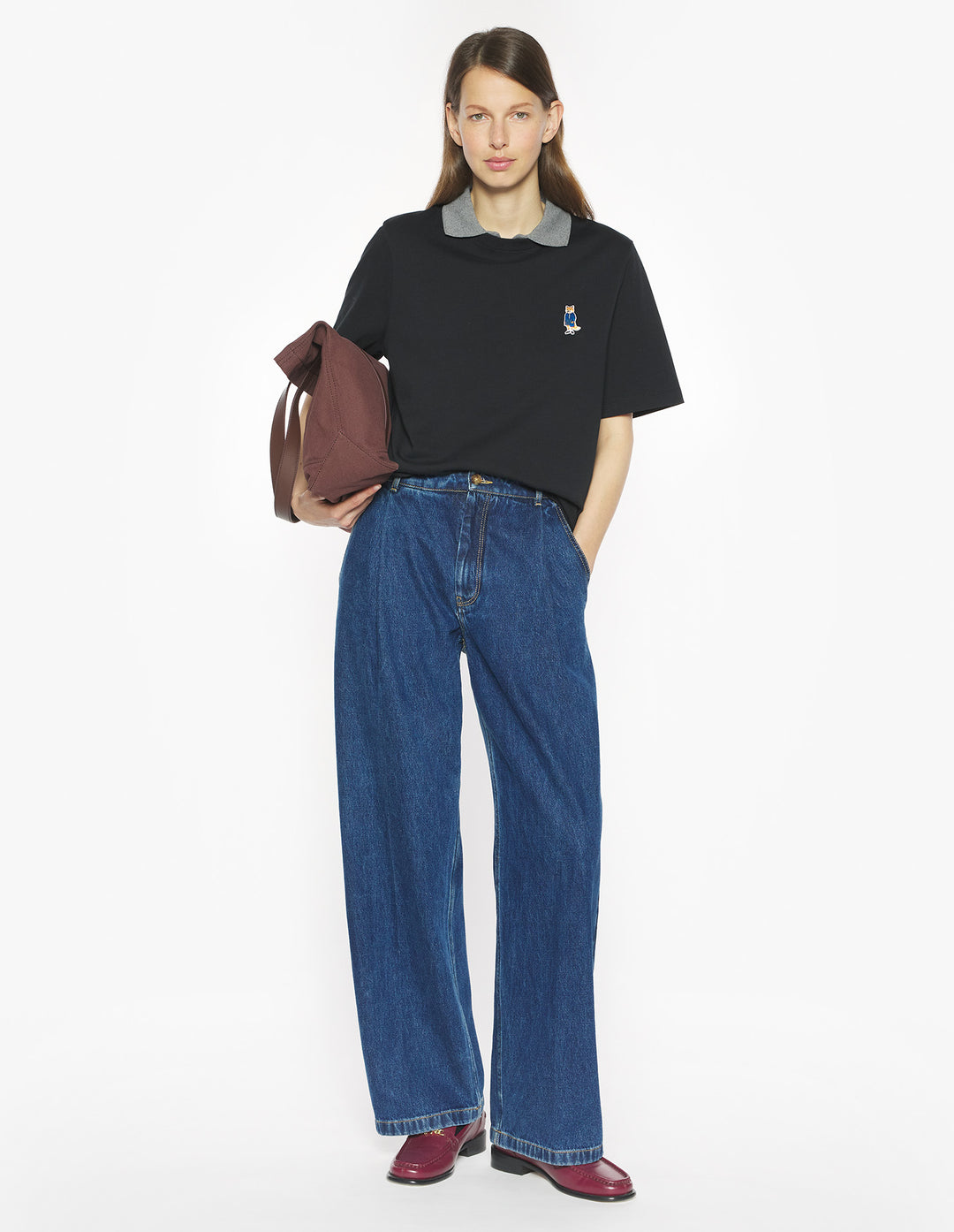 DRESSED FOX COMFORT TEE-SHIRT