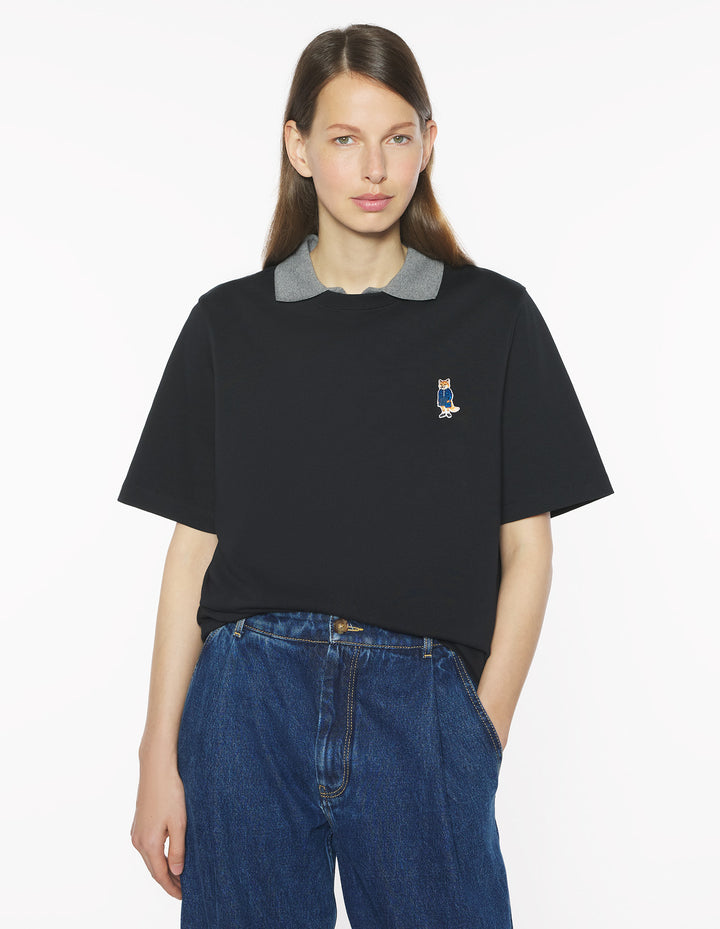 DRESSED FOX COMFORT TEE-SHIRT