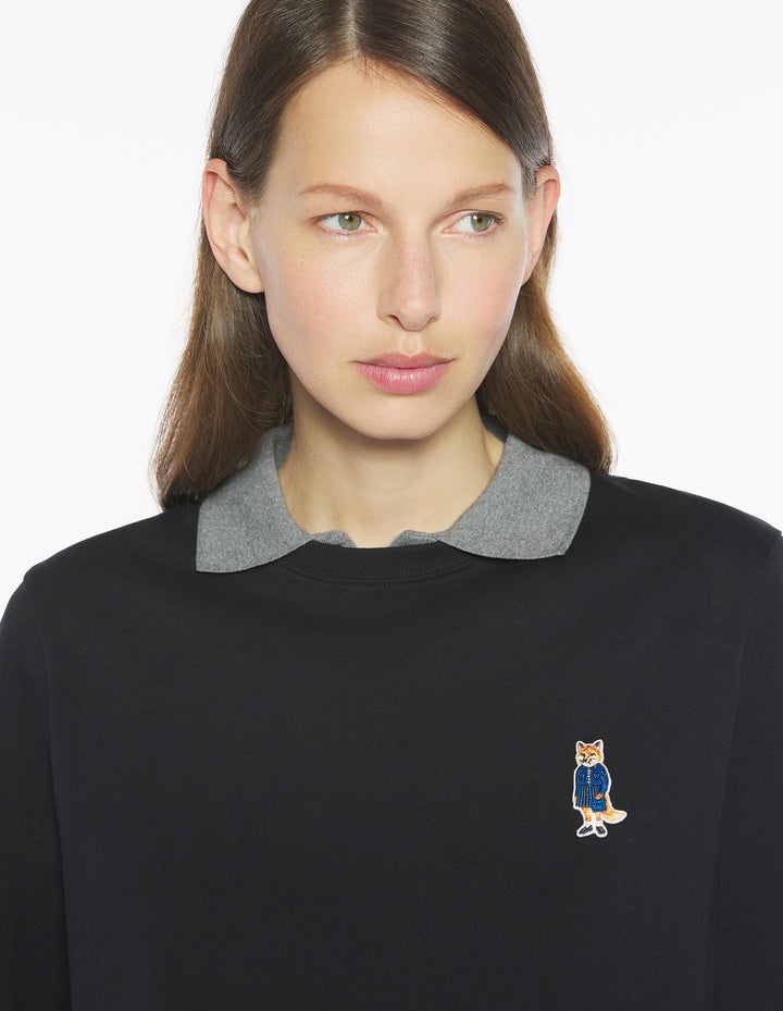 DRESSED FOX COMFORT TEE-SHIRT