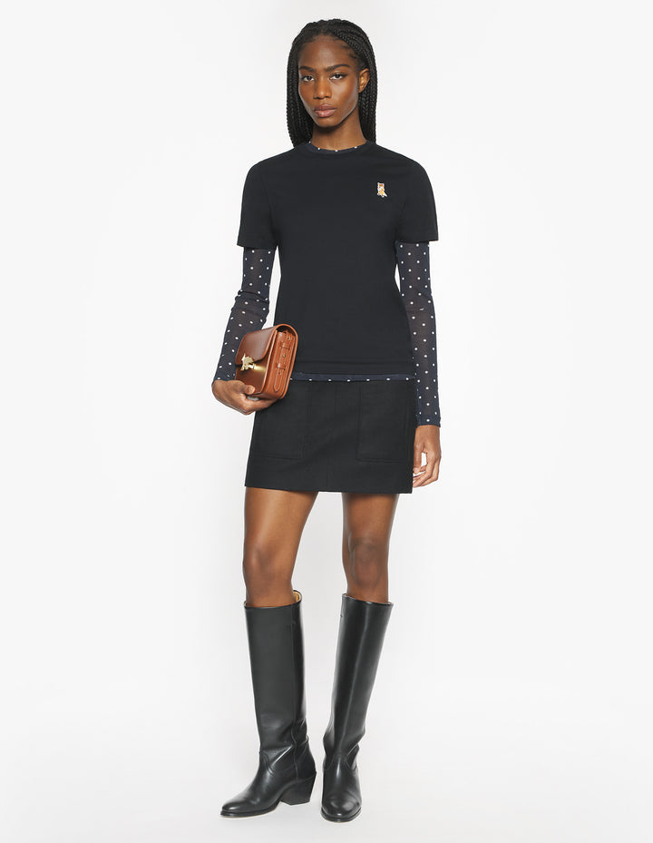 LADY FOX REGULAR TEE-SHIRT