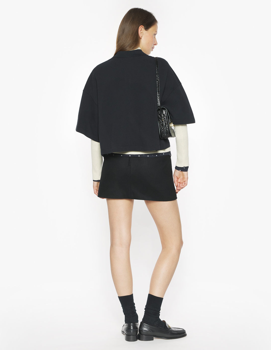 BABY FOX OVERSIZE POLO