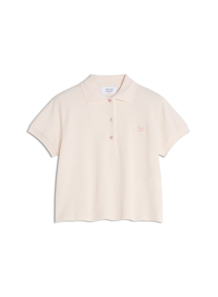 BABY FOX CROPPED POLO