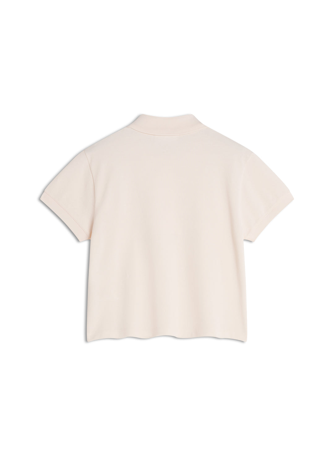 BABY FOX CROPPED POLO