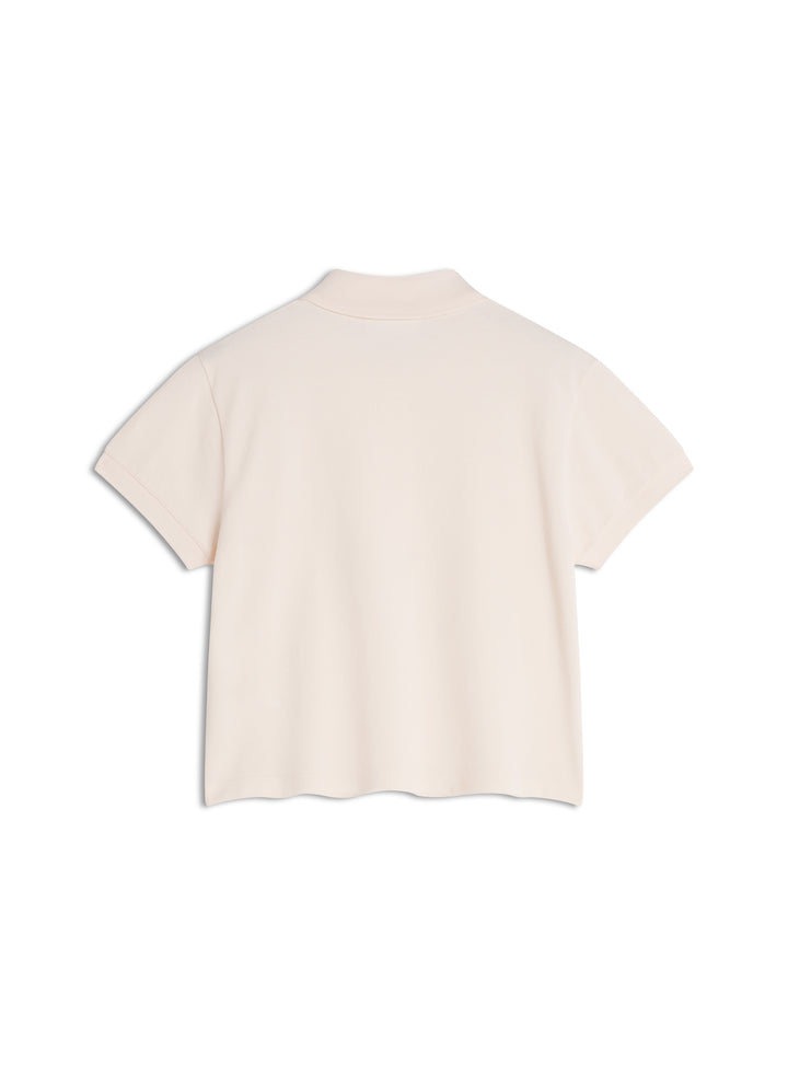 BABY FOX CROPPED POLO