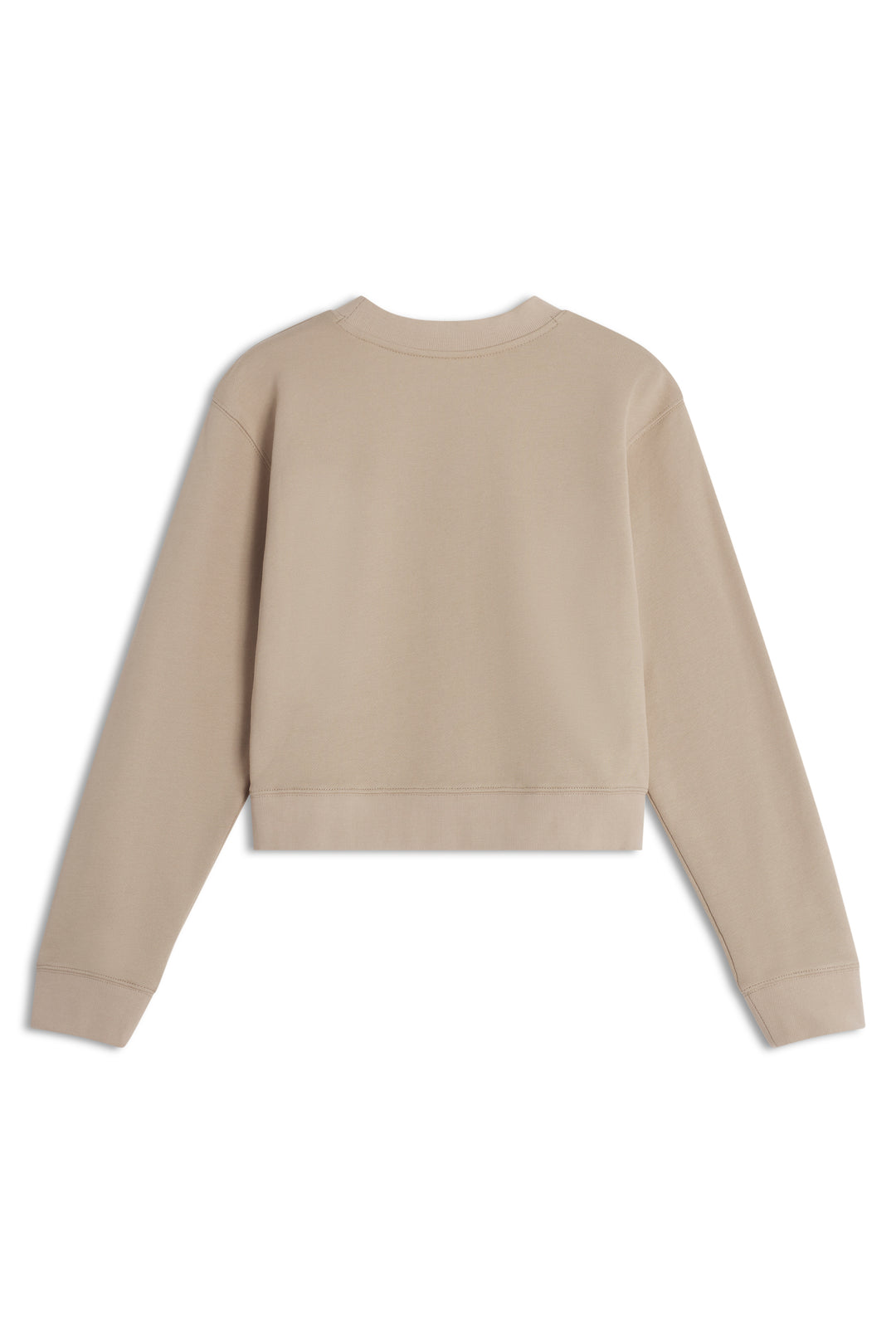 LADY FOX CROPPED SWEATSHIRT