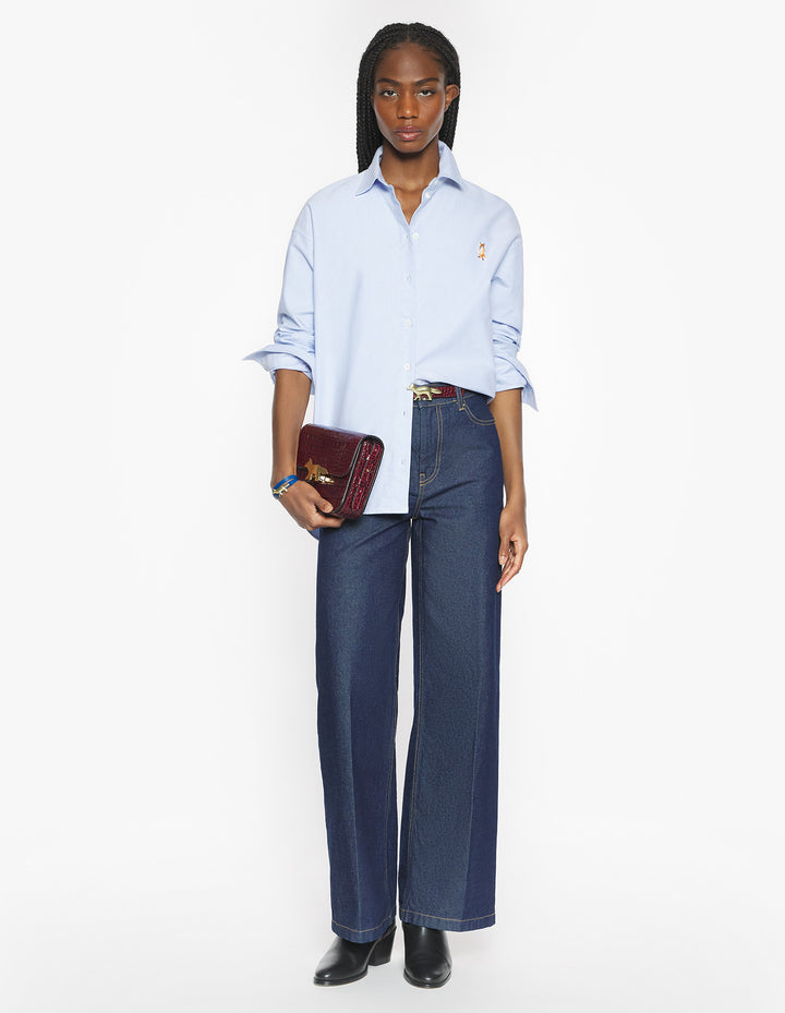 LADY FOX CASUAL SHIRT