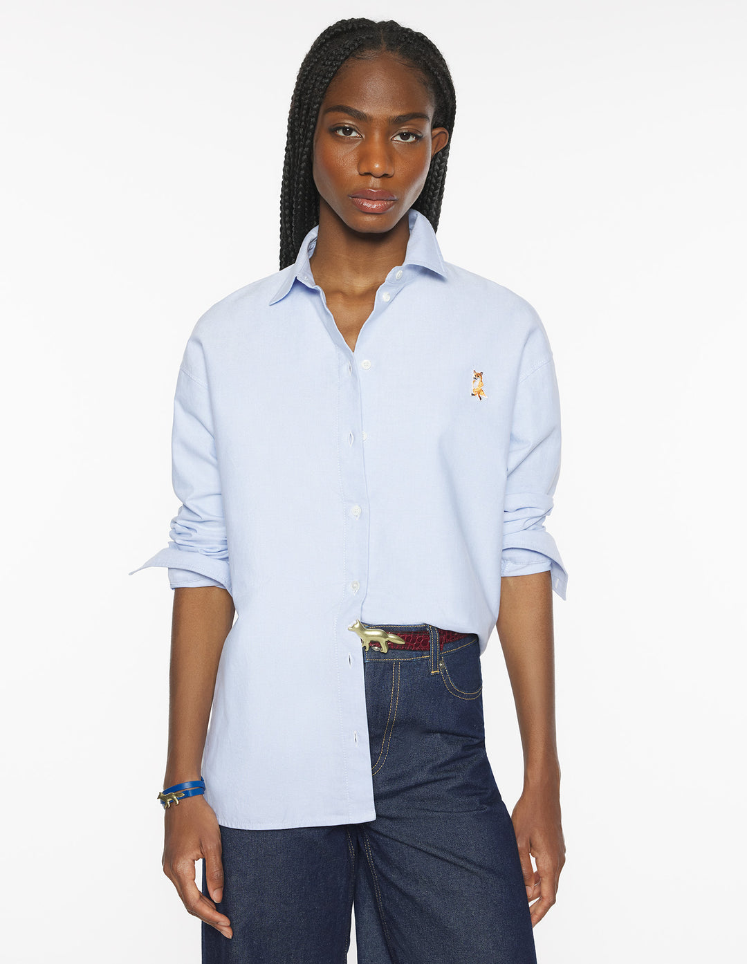 LADY FOX CASUAL SHIRT