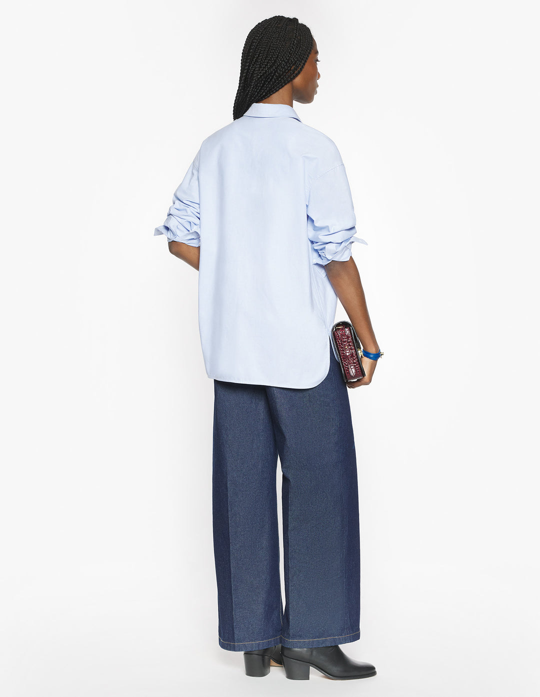 LADY FOX CASUAL SHIRT