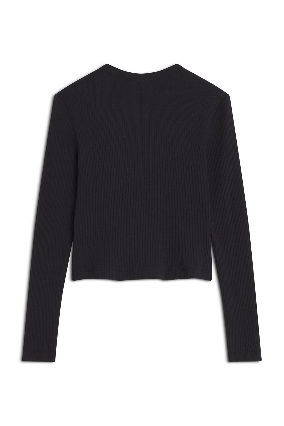 RIBBED BABY FOX CARDIGAN