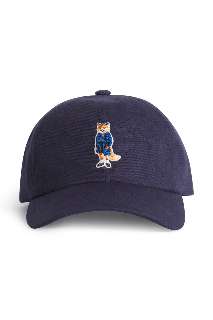 DRESSED FOX CAP