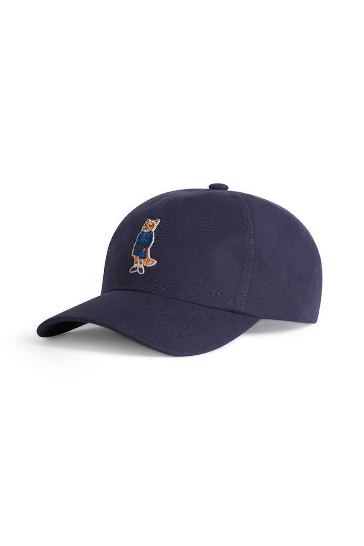DRESSED FOX CAP
