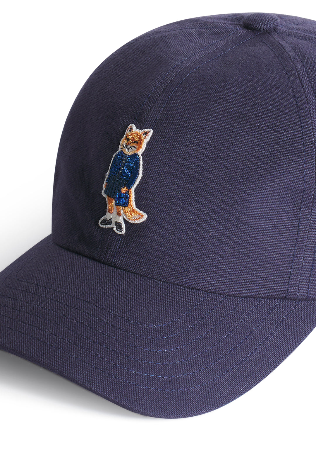 DRESSED FOX CAP