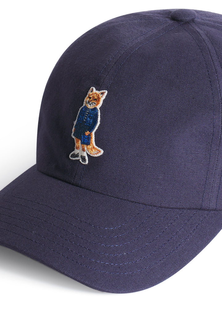 DRESSED FOX CAP