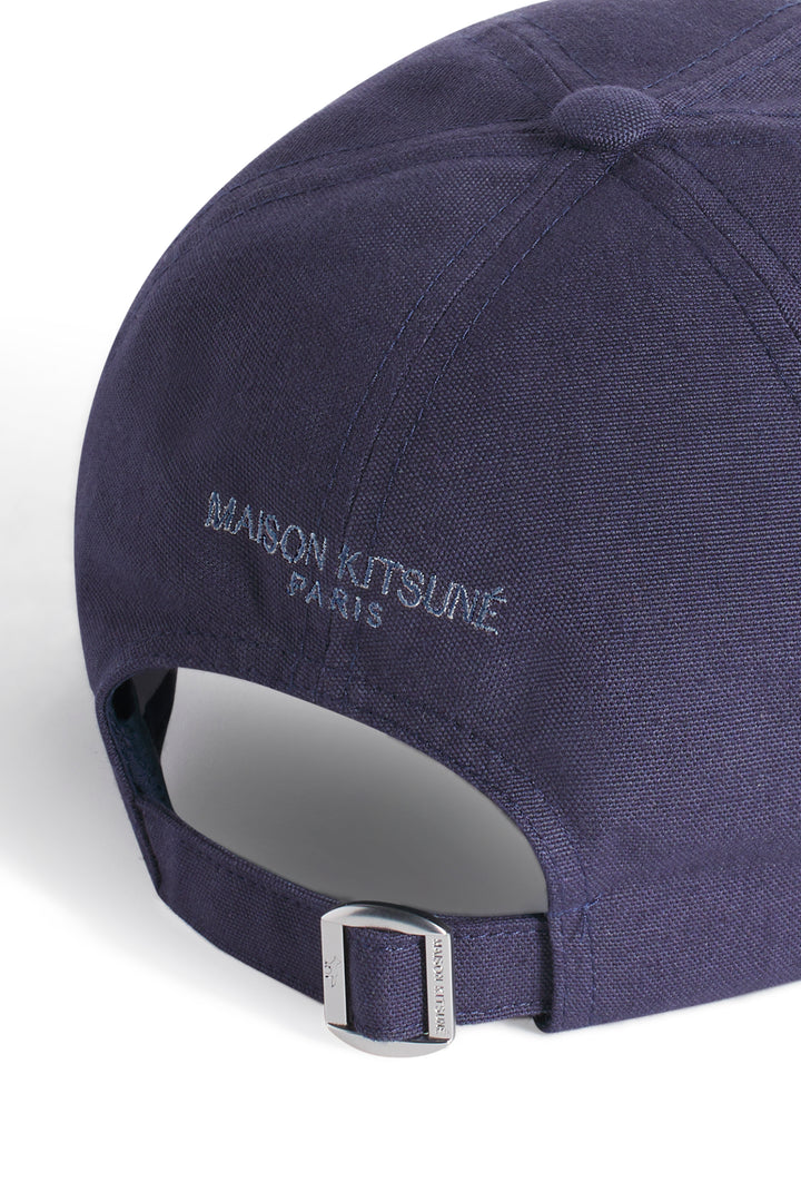 DRESSED FOX CAP