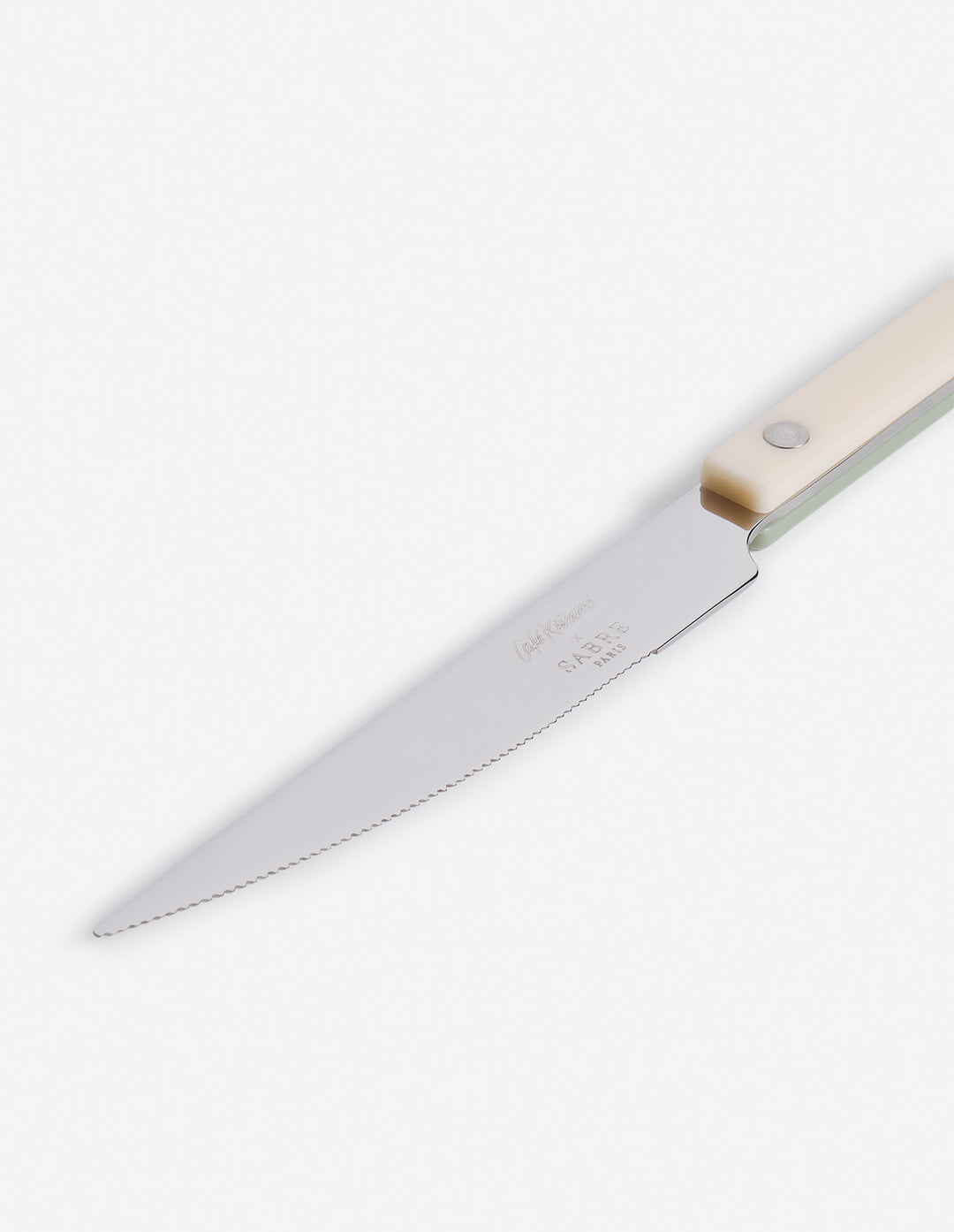 CAFÉ KITSUNÉ x SABRE BISTROT DINNER KNIFE