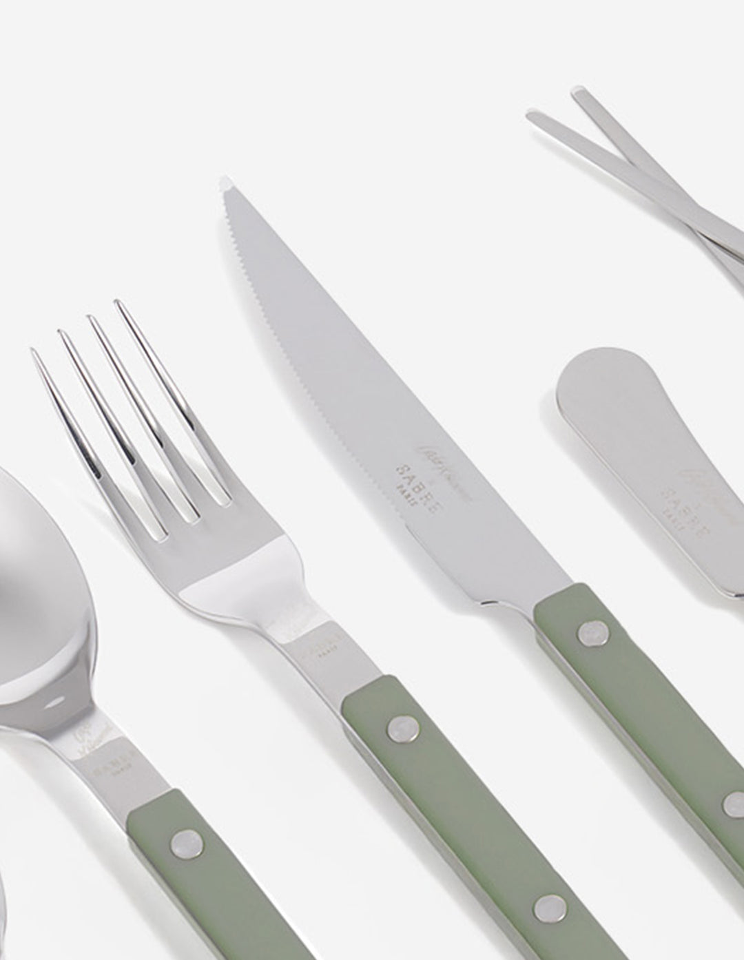 CAFÉ KITSUNÉ x SABRE BISTROT SOUP SPOON