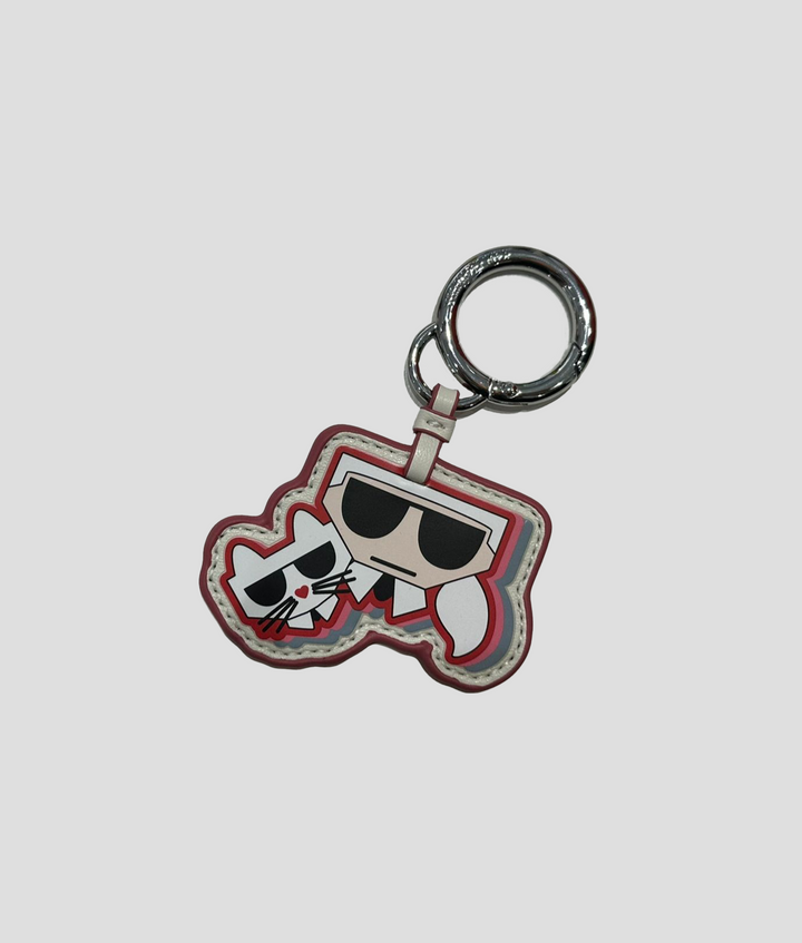 K/KOCKTAIL KEYCHAIN