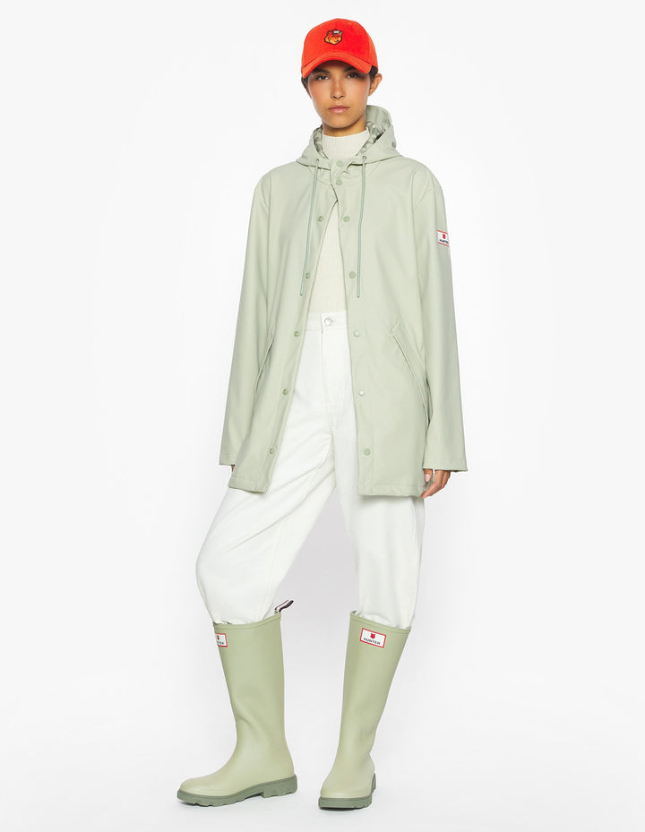 MAISON KITSUNÉ x HUNTER RAIN JACKET