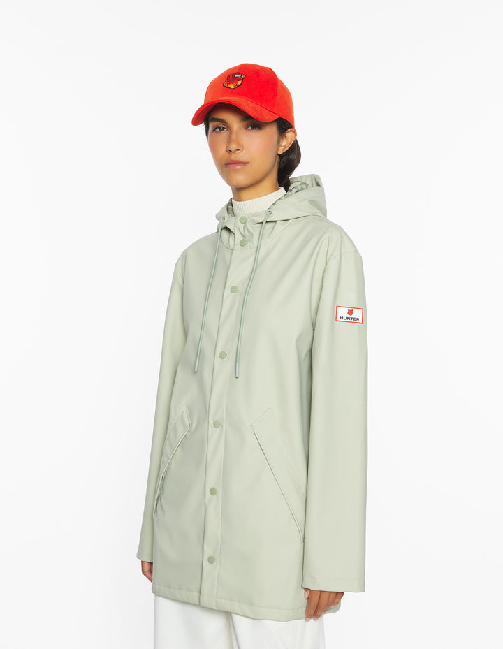 MAISON KITSUNÉ x HUNTER RAIN JACKET