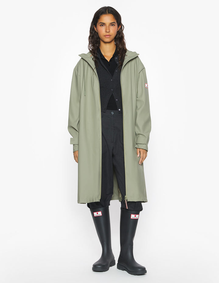 MAISON KITSUNÉ x HUNTER RAIN CLOAK
