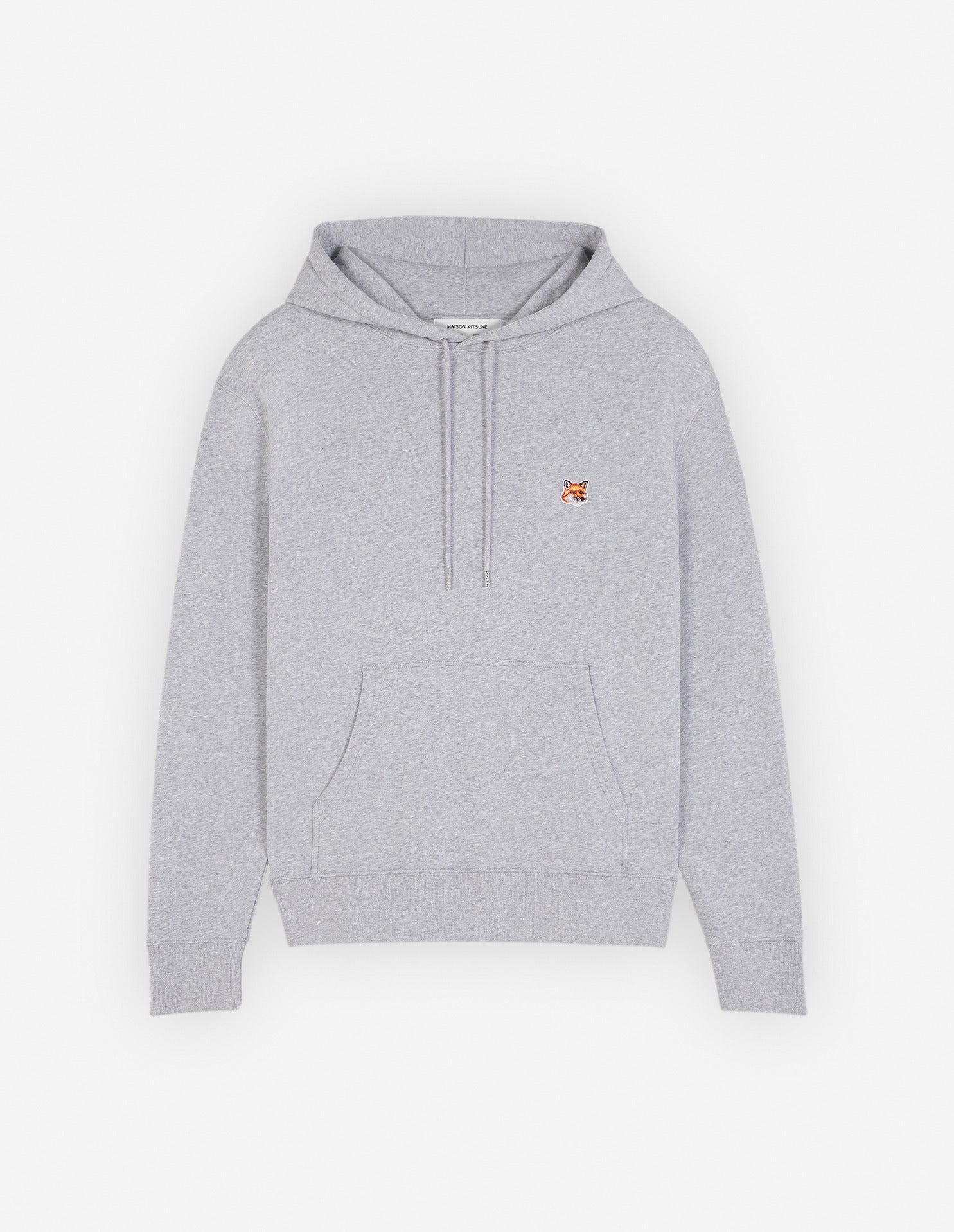 FOX HEAD PATCH REGULAR HOODIE – Archi Luxury Sdn. Bhd. 雅旗奢华集团